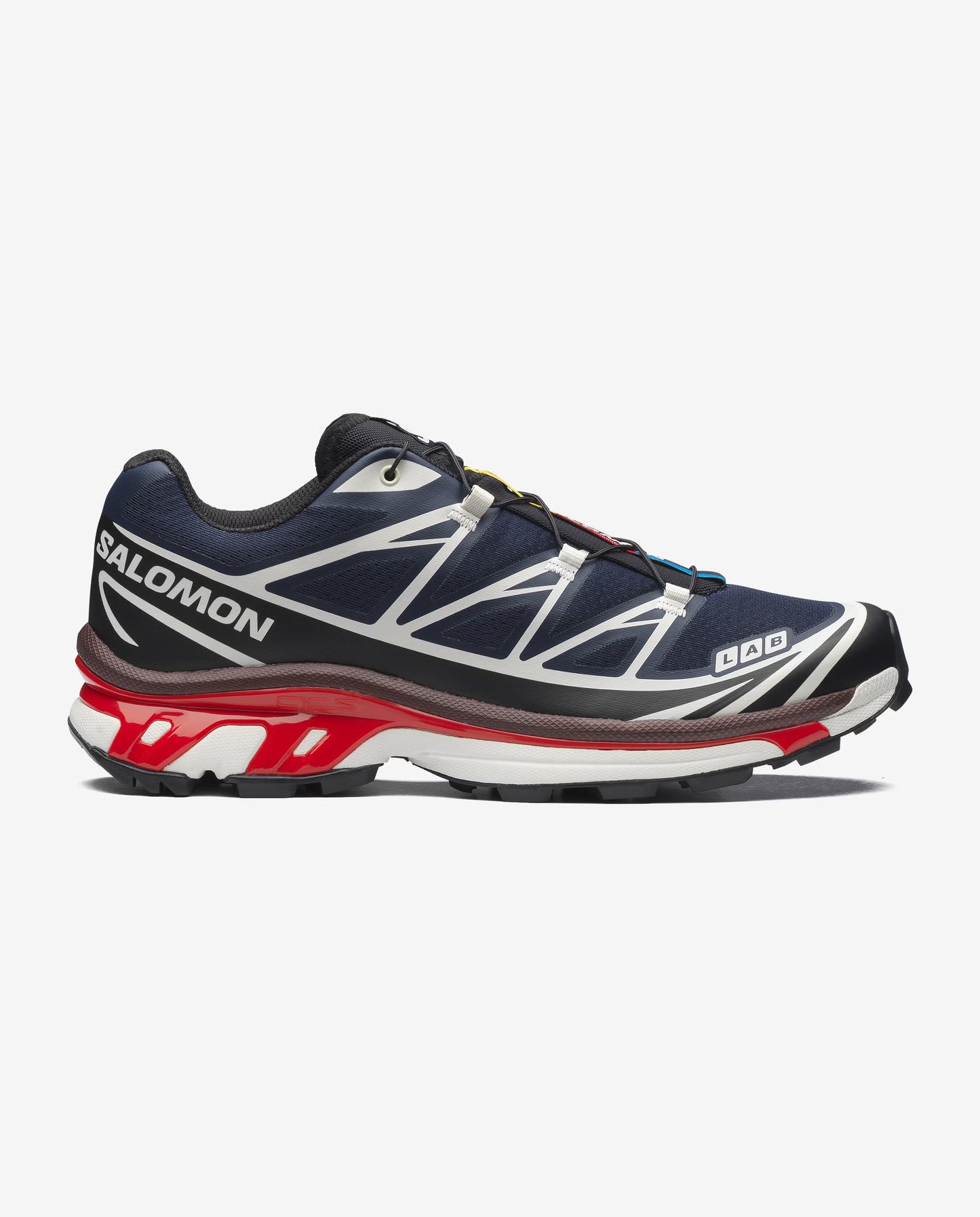 SALOMON XT-6 Maritime Blue / Black L49105400