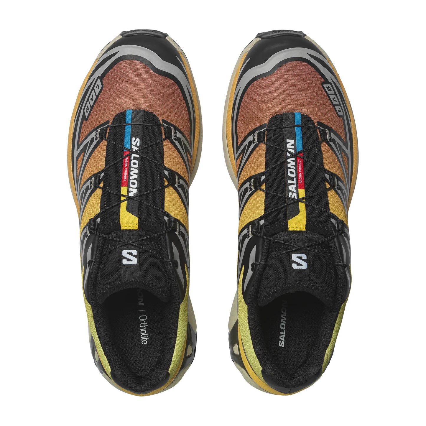 SALOMON XT-6  Black / Grape Leaf L49154400