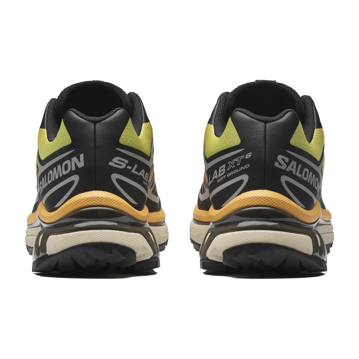 SALOMON XT-6  Black / Grape Leaf L49154400