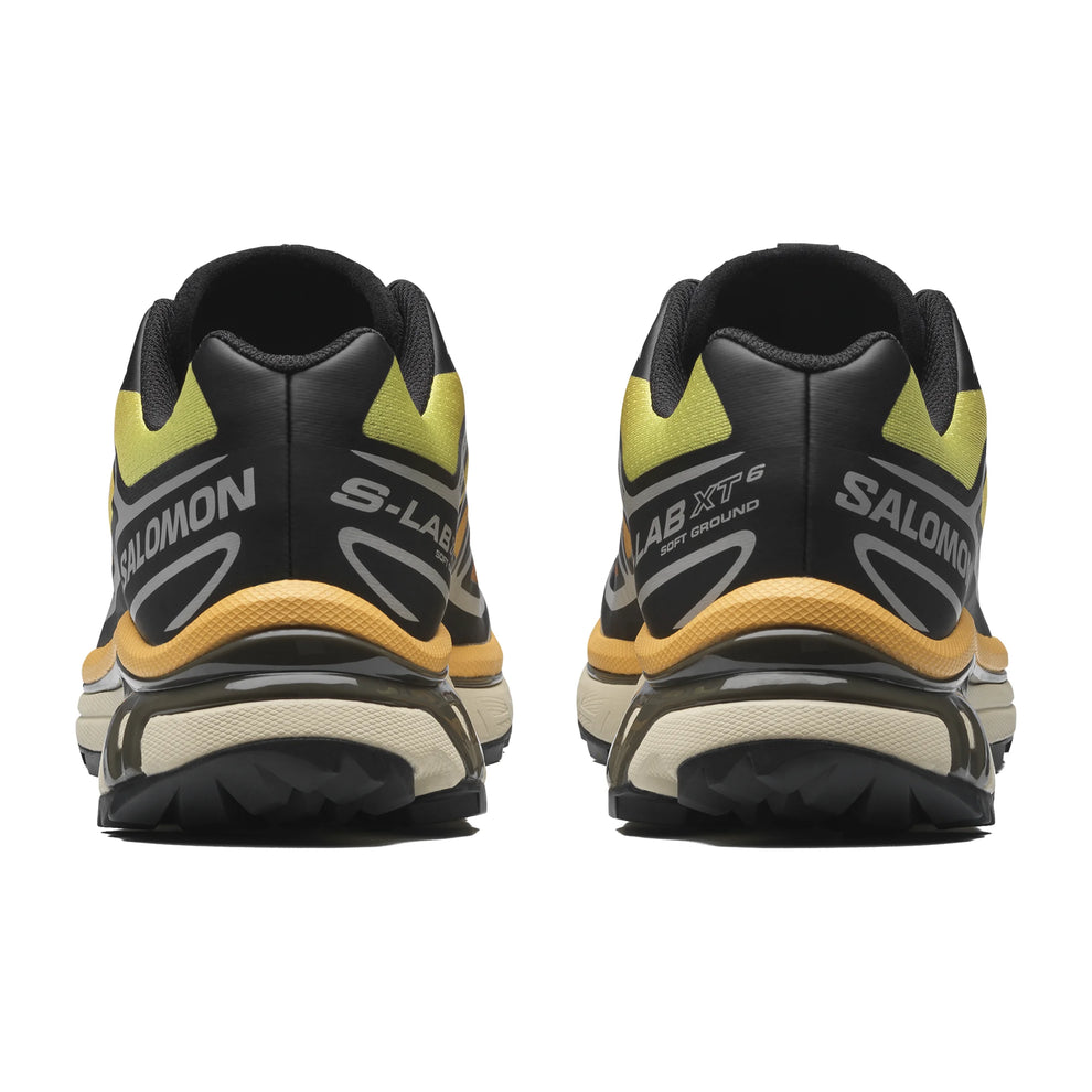 SALOMON XT-6 Black / Grape Leaf L49154400 – Shoe Gallery Inc