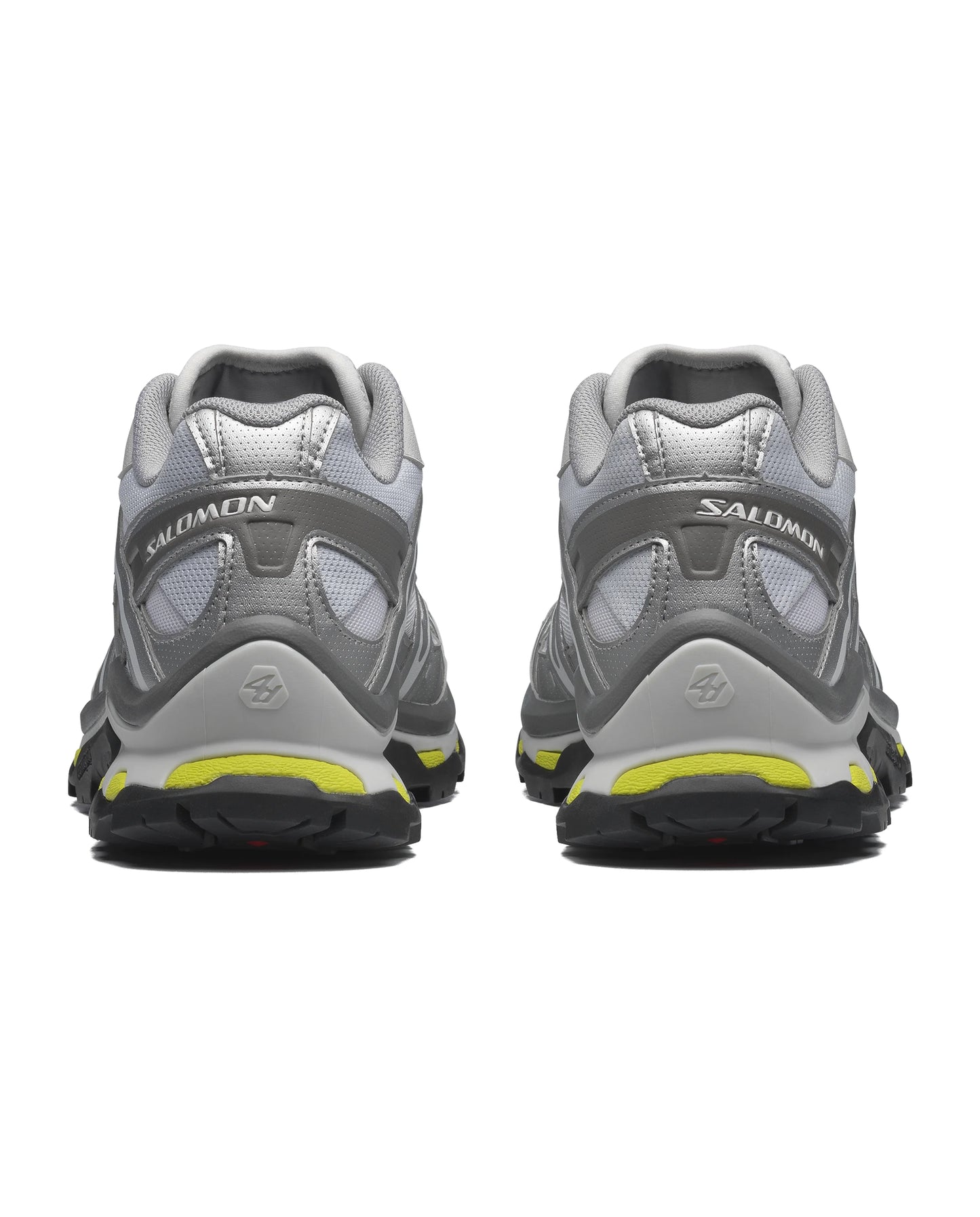 Salomon XT-QUEST Mens Shoes Color: Lunar Rock / Ftw Silver / Bright Chartreuse Style: L49147500