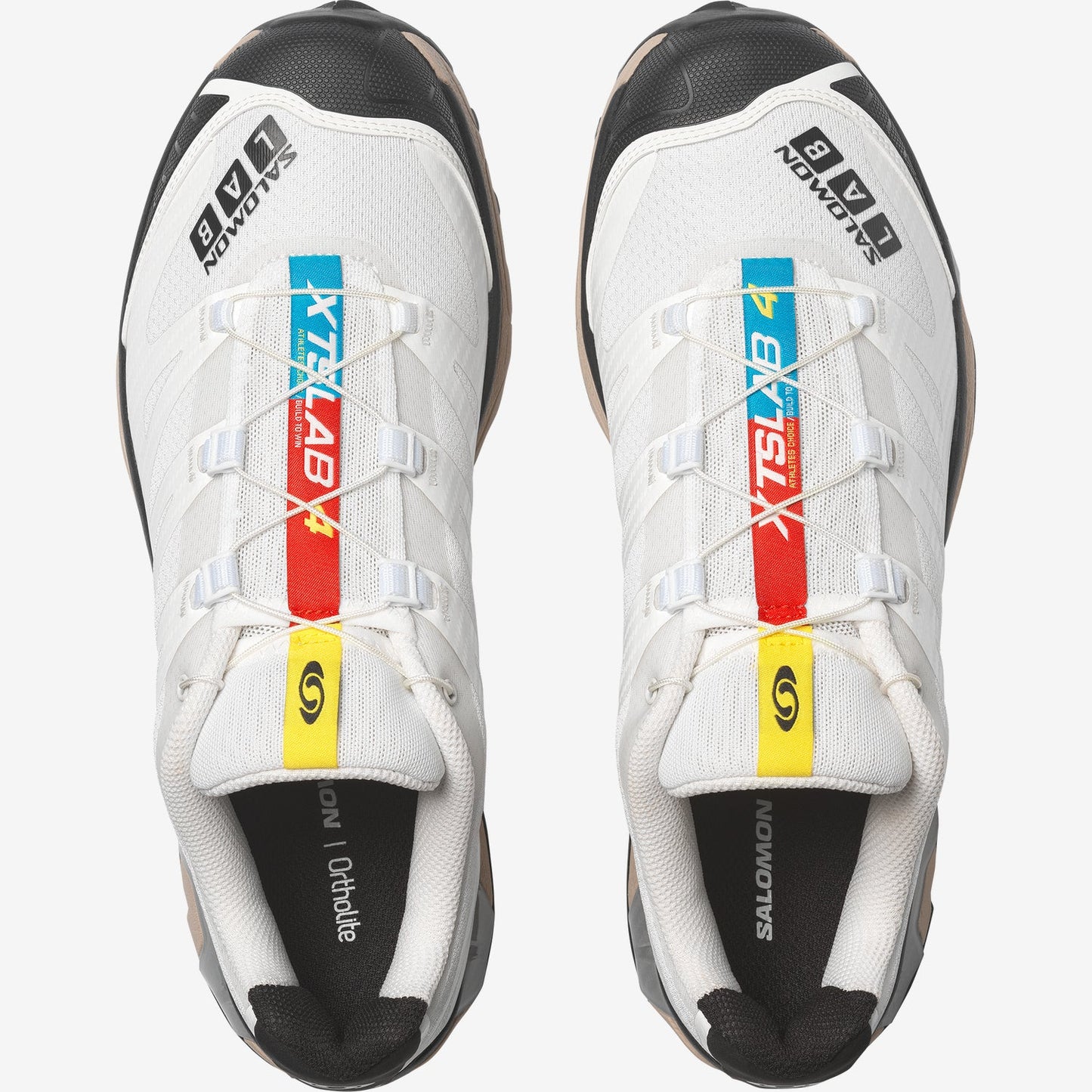 Salomon XT-4 OG Color: White/Lunar Rock/Night Sky Style: L49216700