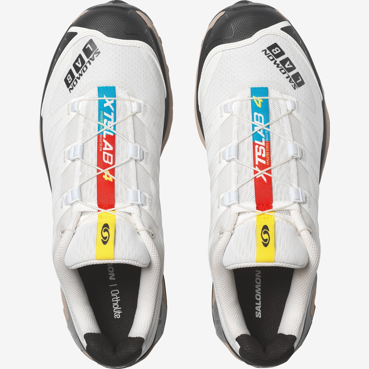 Salomon XT-4 OG Color: White/Lunar Rock/Night Sky Style: L49216700