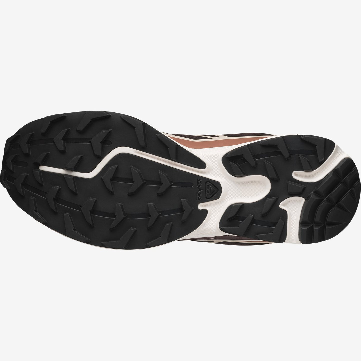 Salomon XT-6 Sportstyle Shoes Color: Black Coffee/Burro/Bitter Chocolate Style: L49306600