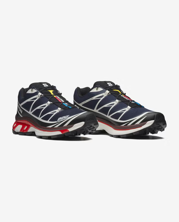SALOMON XT-6 Maritime Blue / Black L49105400 – Shoe Gallery Inc