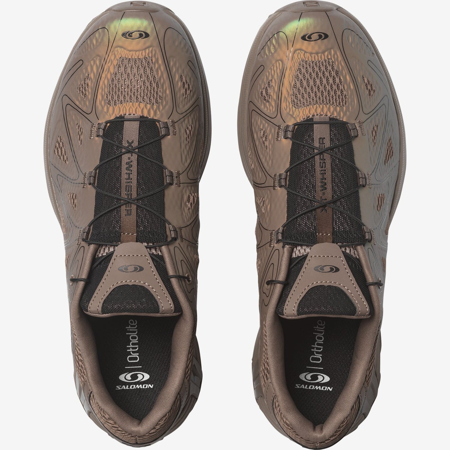 Salomon XT-Whisper Void Sportstyle Shoes Color: Walnut/Walnut/Walnut Style: L49237000