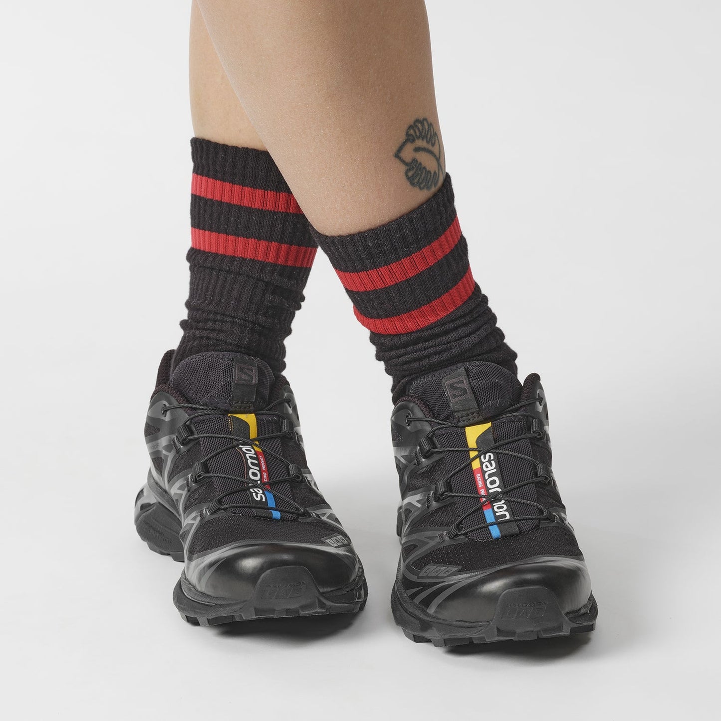 Salomon XT-6 Color: Black Style: L41086600