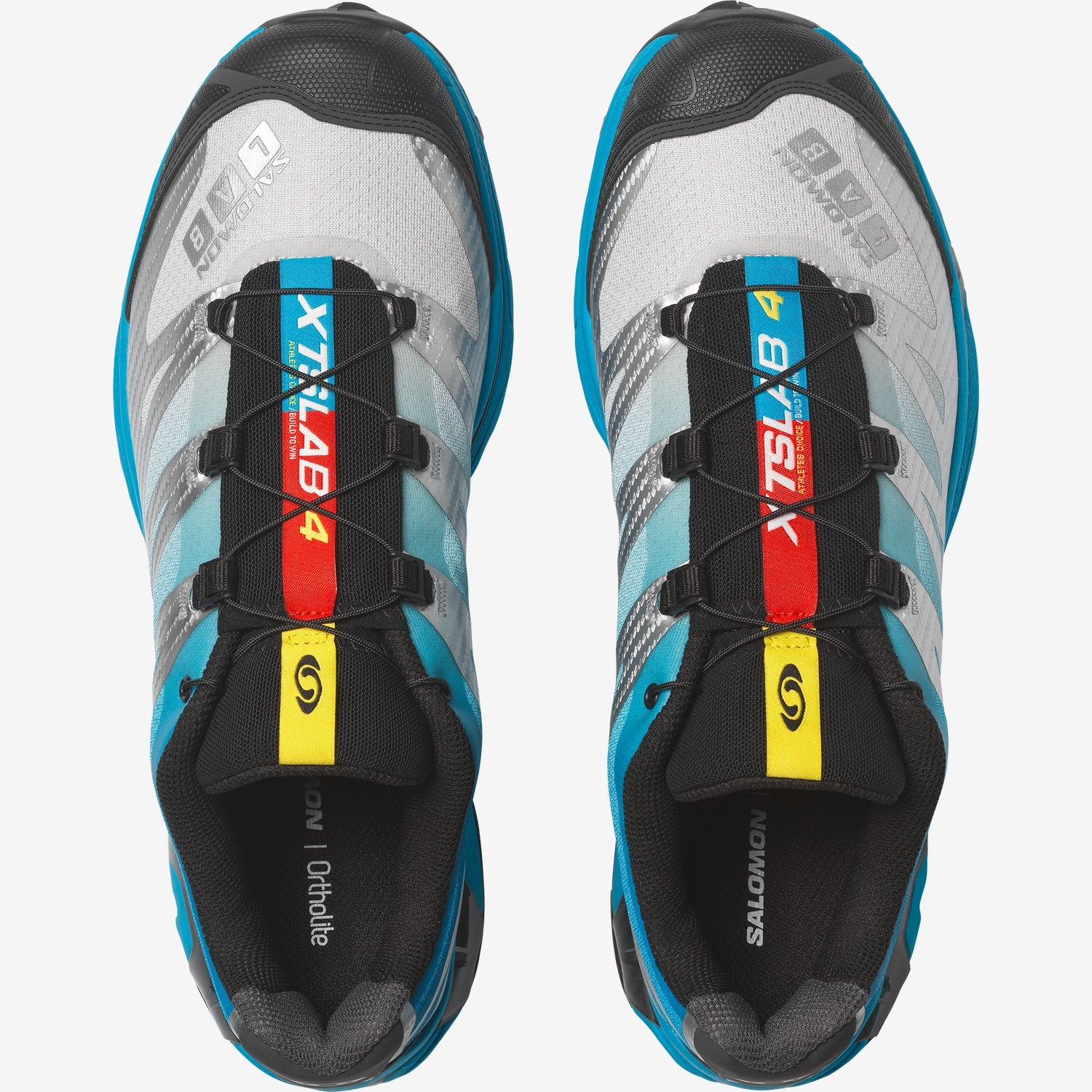 Salomon XT-4 OG Color: Ftw Silver/Black/Transcend Blue Style: L49216600