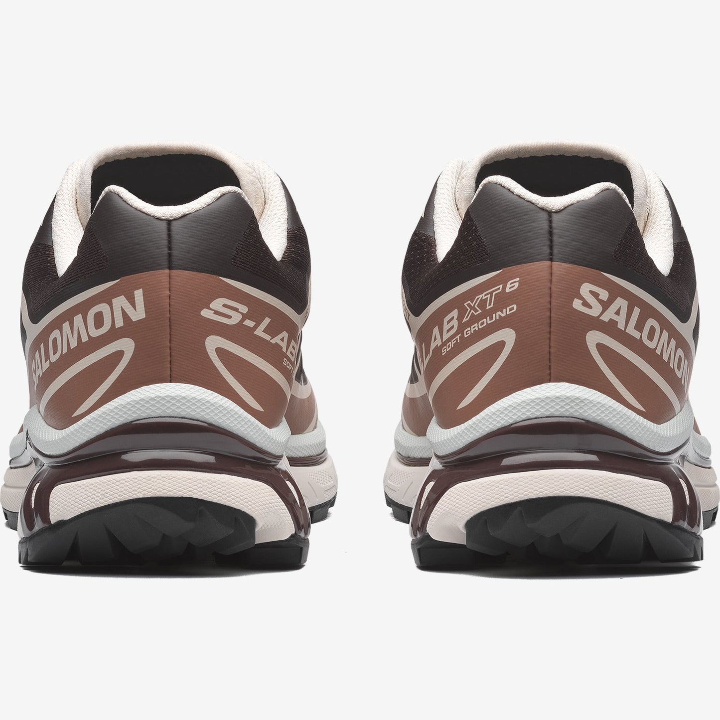 Salomon XT-6 Sportstyle Shoes Color: Black Coffee/Burro/Bitter Chocolate Style: L49306600