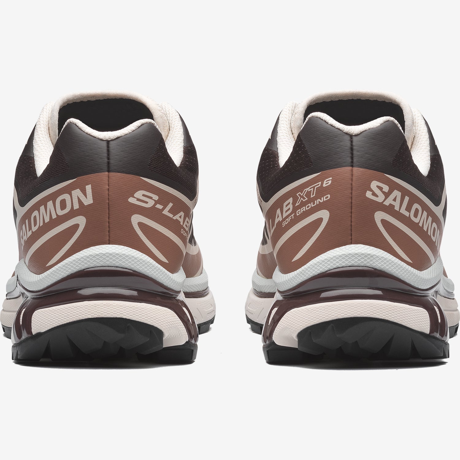 Salomon XT-6 Sportstyle Shoes Color: Black Coffee/Burro/Bitter Chocolate Style: L49306600