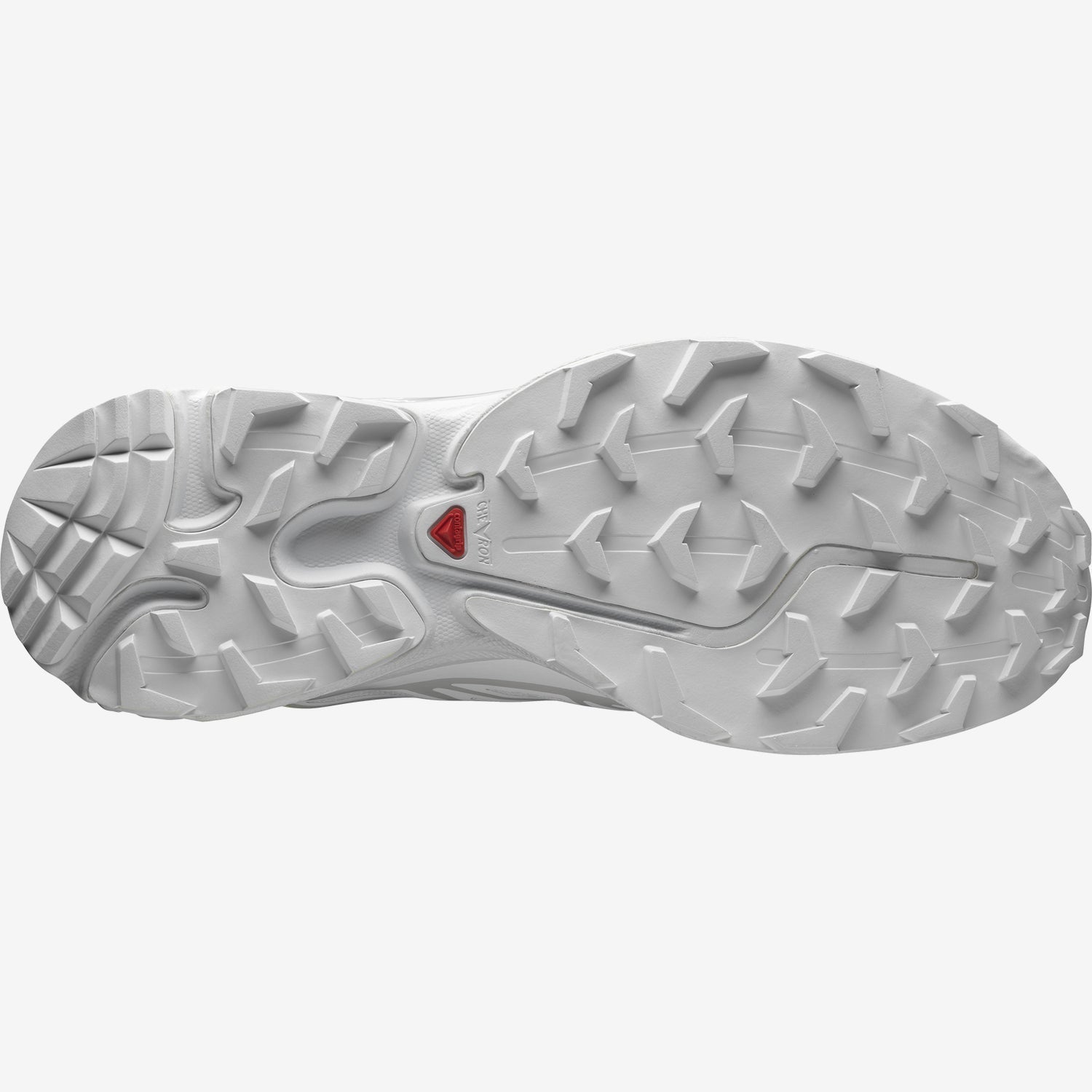 Salomon XT-6 Color: White/White/Lunar Rock Style: L41252900