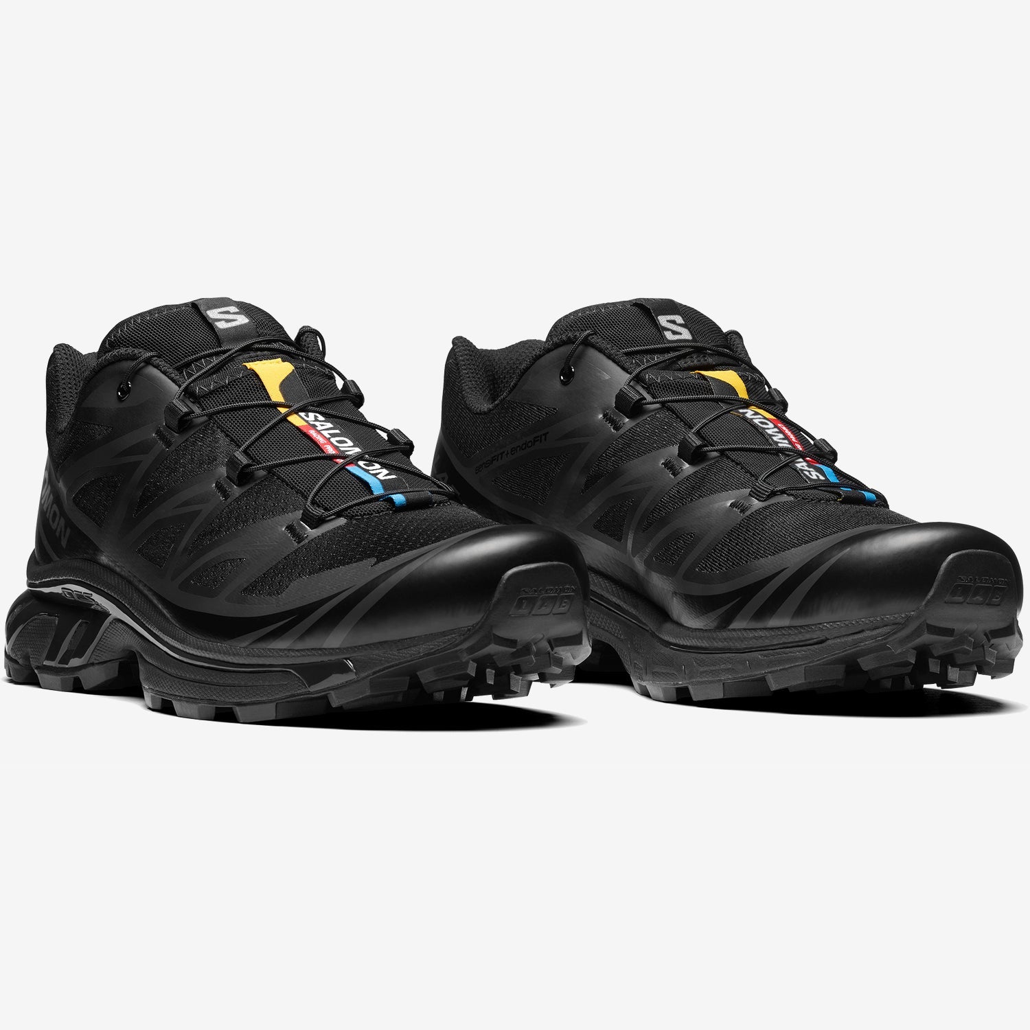 Salomon XT-6 Color: Black Style: L41086600
