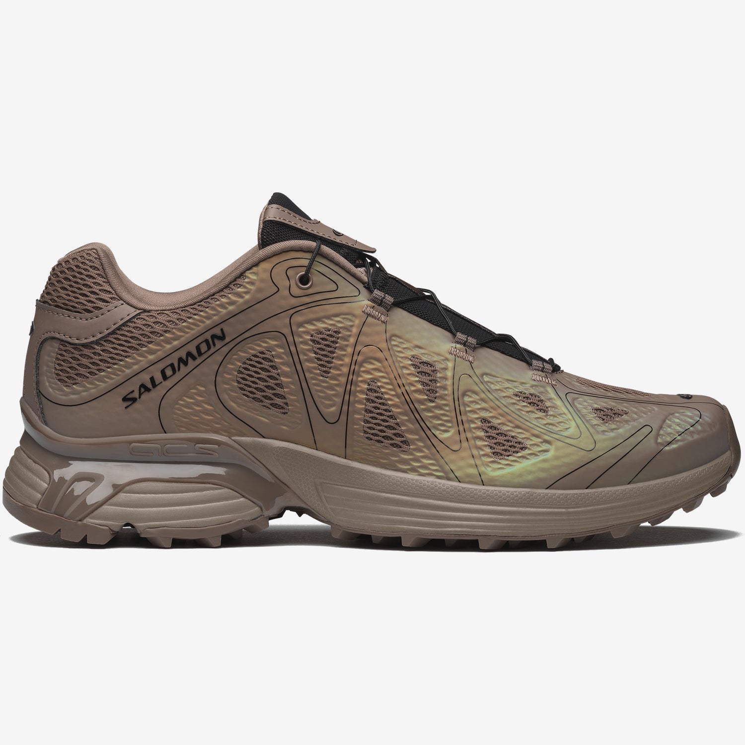 Salomon XT-Whisper Void Sportstyle Shoes Color: Walnut/Walnut/Walnut Style: L49237000