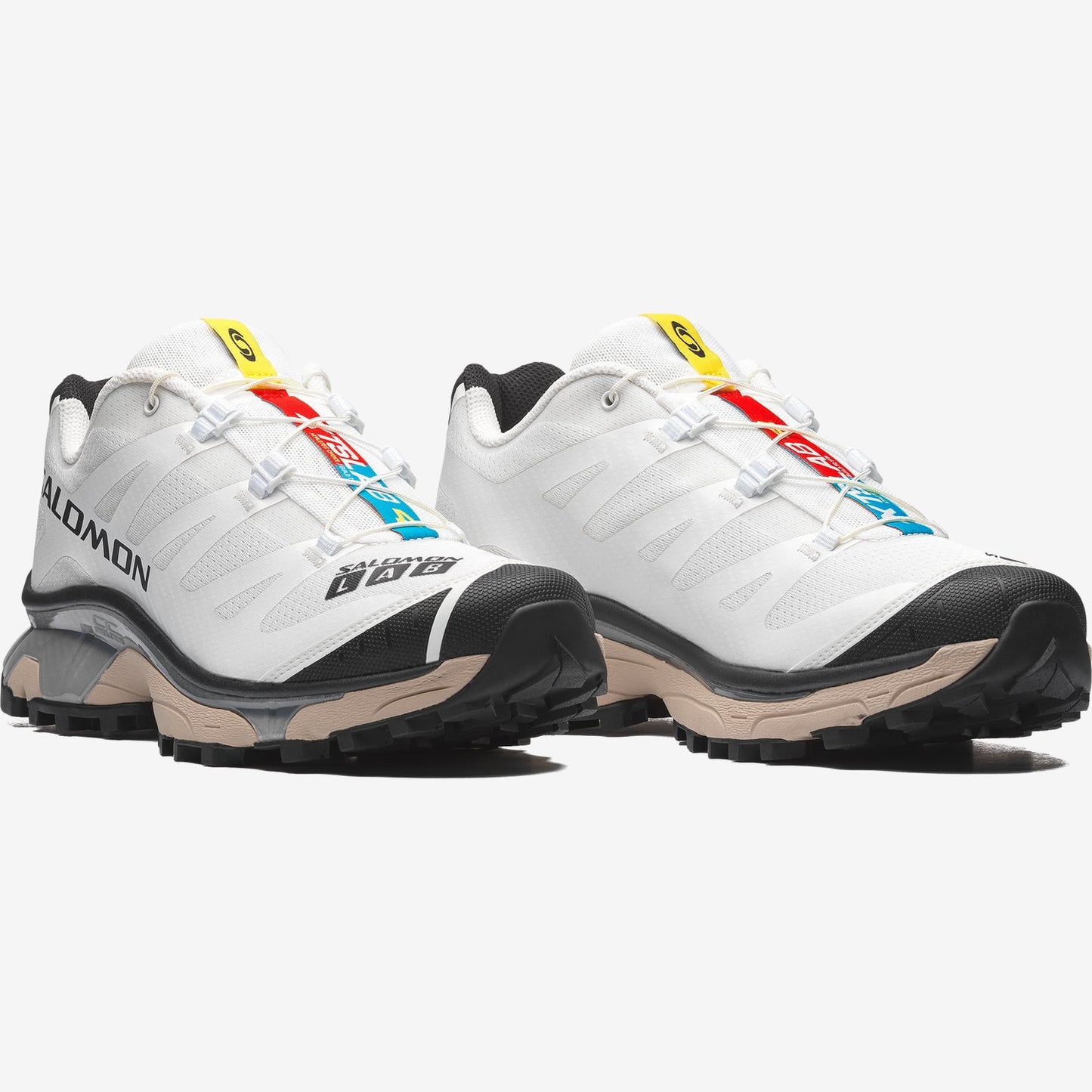 Salomon XT-4 OG Color: White/Lunar Rock/Night Sky Style: L49216700