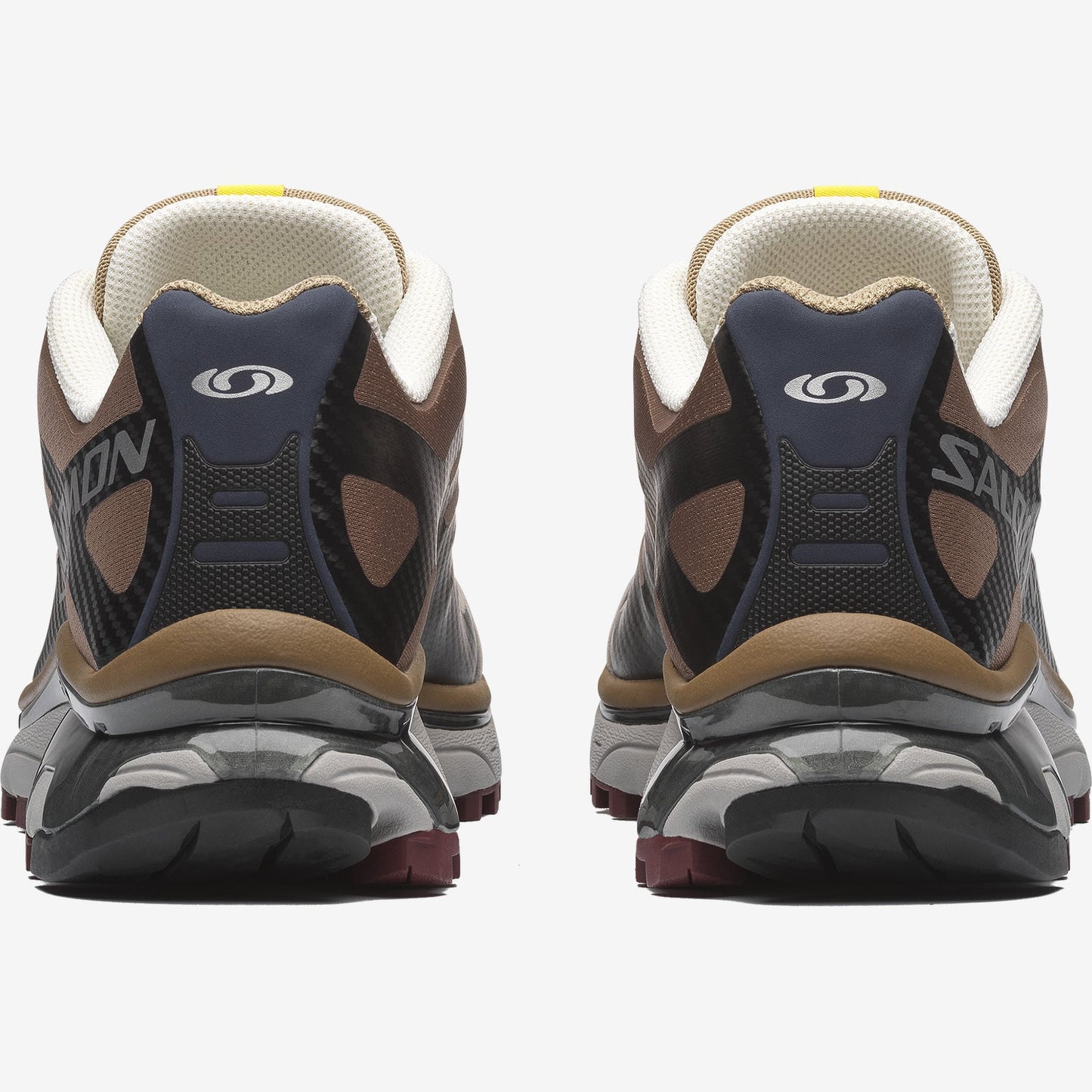 Salomon XT-4 OG Color: Black/Desert Tan/Vanilla Ice Style: L49217100