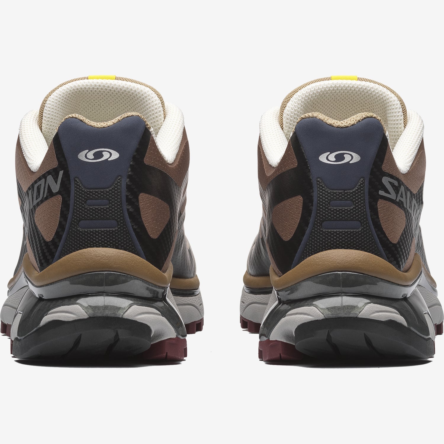 Salomon XT-4 OG Color: Black/Desert Tan/Vanilla Ice Style: L49217100