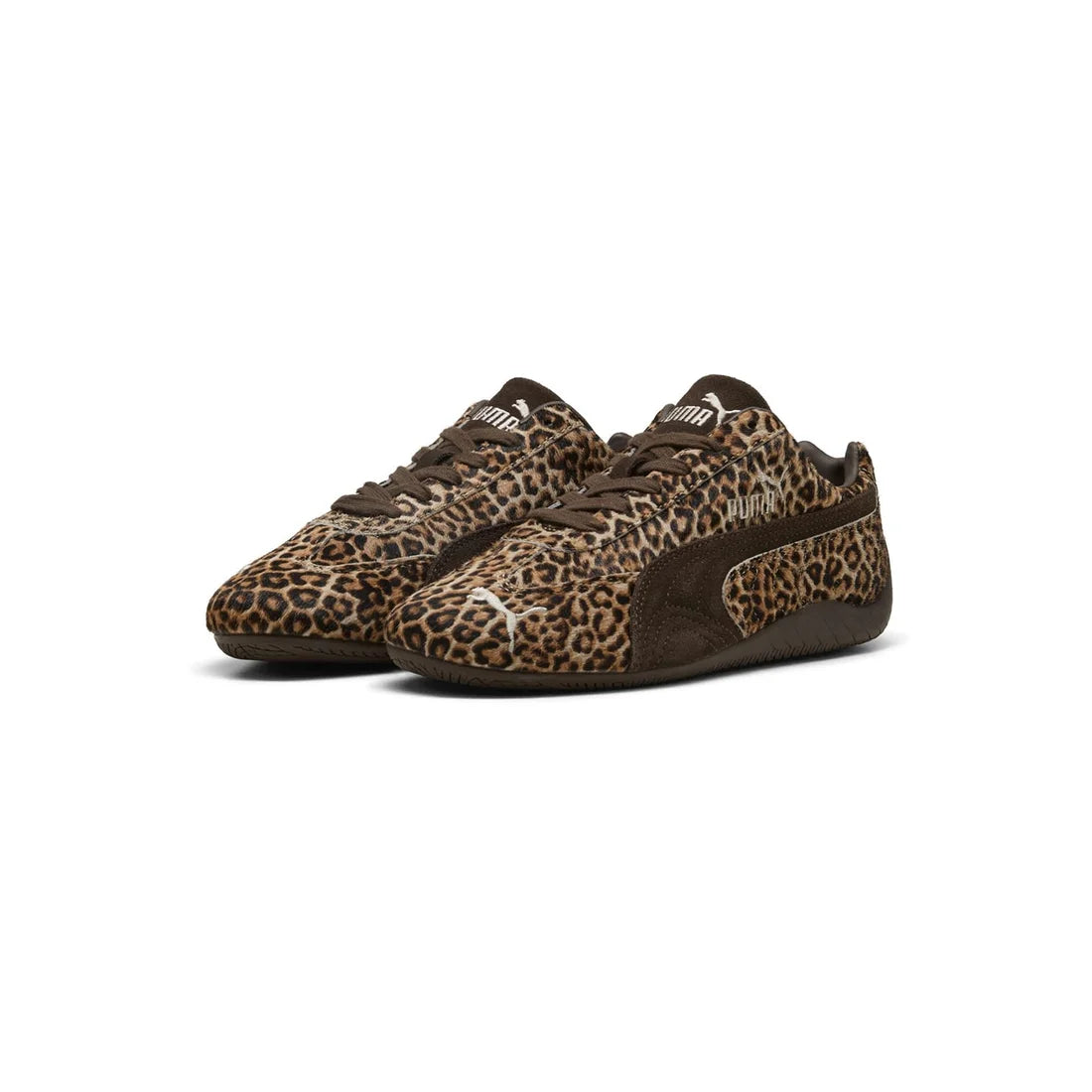 PUMA SPEEDCAT WILD WNS , BROWN 40669001