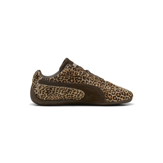 PUMA SPEEDCAT WILD WNS , BROWN 40669001