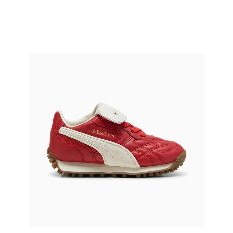 Kids Puma Fenty Avanti L Red 39835703