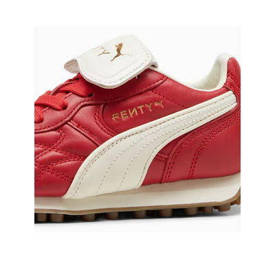 Kids Puma Fenty Avanti L Red 39835703