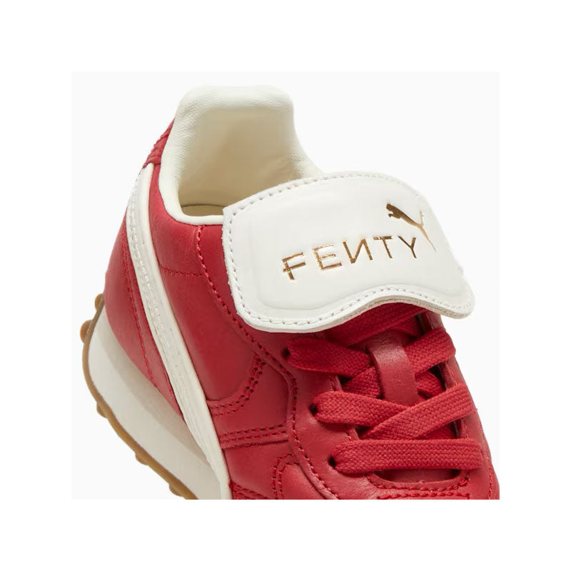 Kids Puma Fenty Avanti L Red 39835703