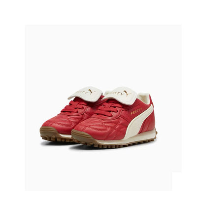 Kids Puma Fenty Avanti L Red 39835703