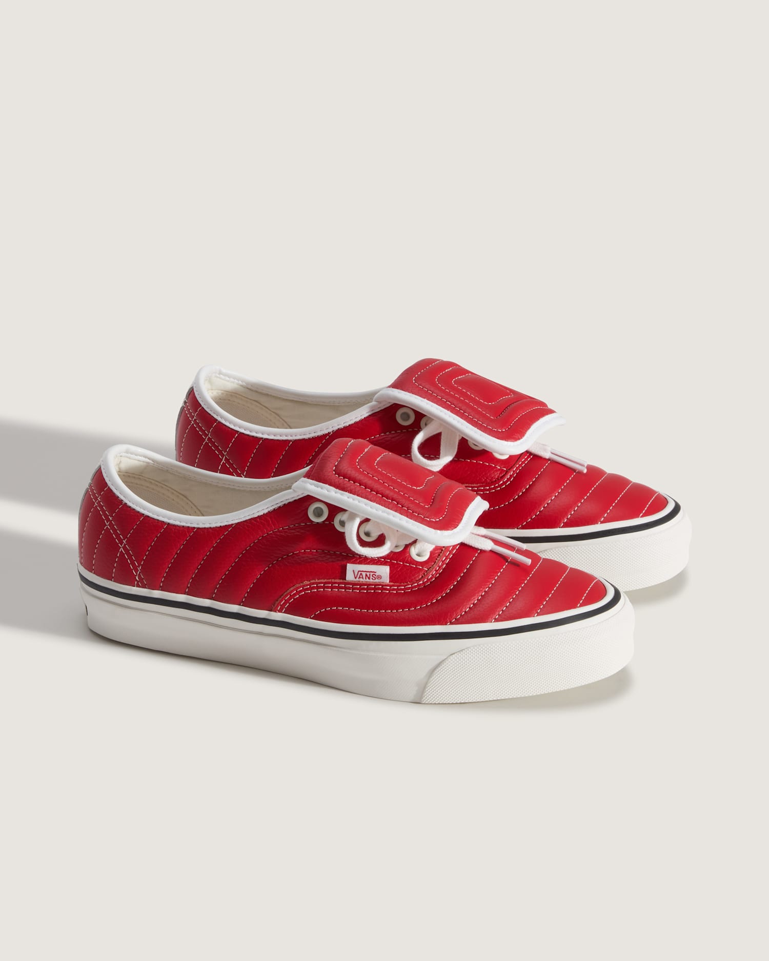 Vans Premium Authentic 44 EXT Copa Racing Red Color: Racing Red Style: VN000Z9QIZQ