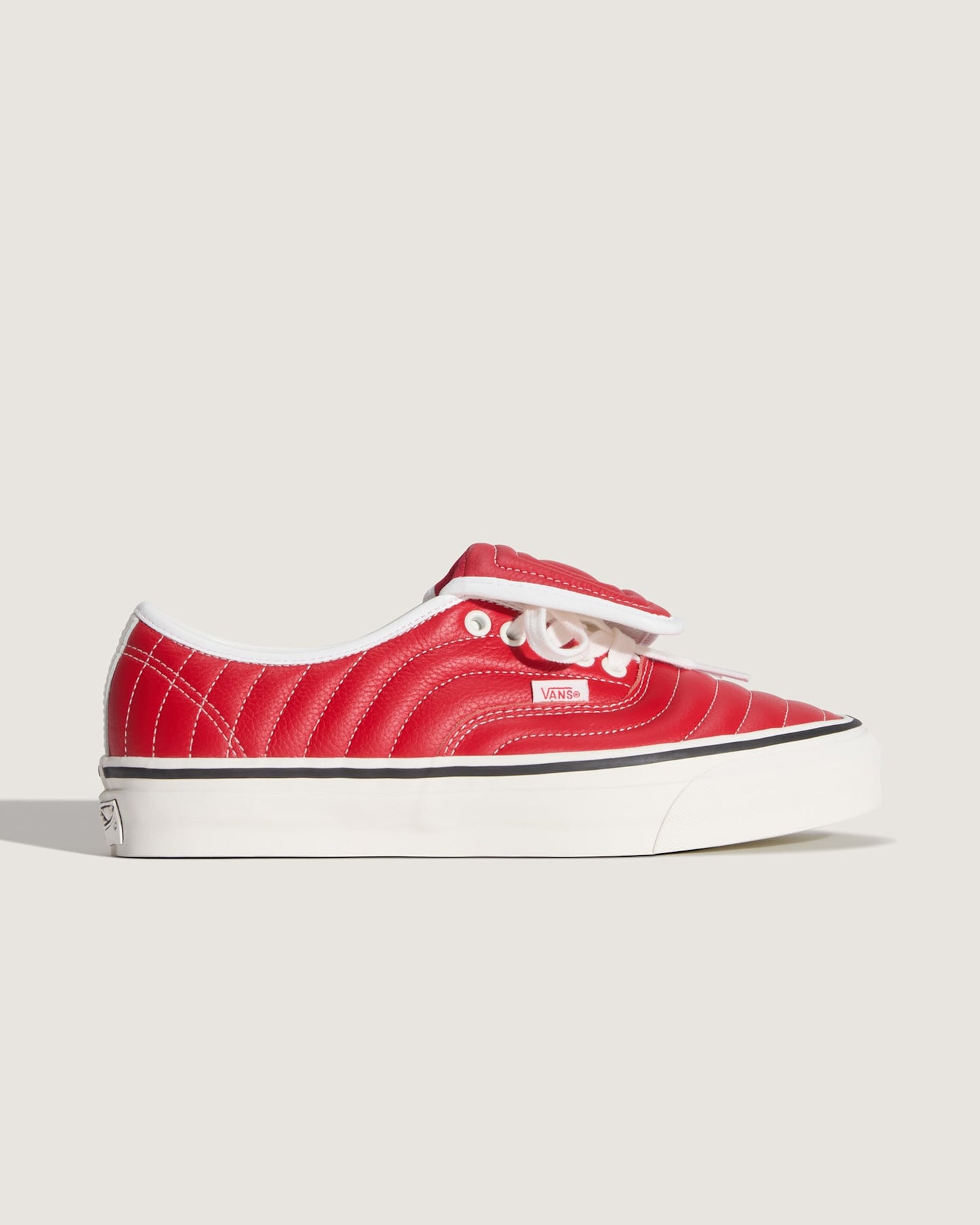 Vans Premium Authentic 44 EXT Copa Racing Red Color: Racing Red Style: VN000Z9QIZQ