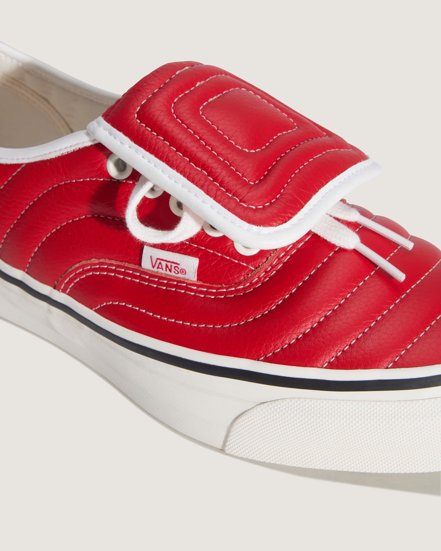 Vans Premium Authentic 44 EXT Copa Racing Red Color: Racing Red Style: VN000Z9QIZQ
