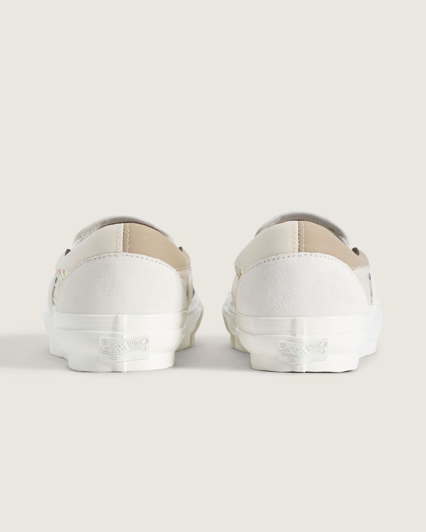 Vans Premium Classic Slip-On 98 Shoe Color: Incense Brown/White Style: VN000D9PHJ9