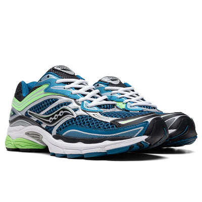 Saucony Progrid Omni 9 - Blue/Lime S70739-29