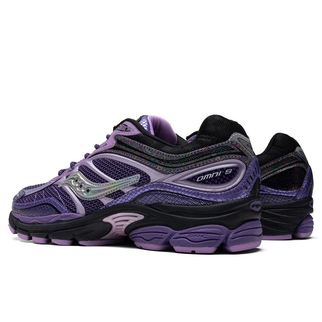 Saucony Progrid Omni 9 Pink Glow S70934-1