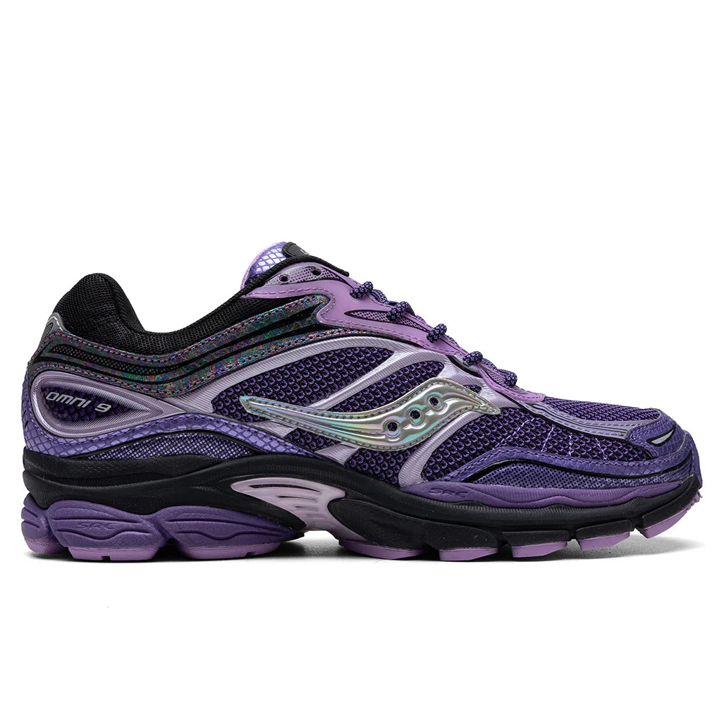 Saucony Progrid Omni 9 Pink Glow S70934-1