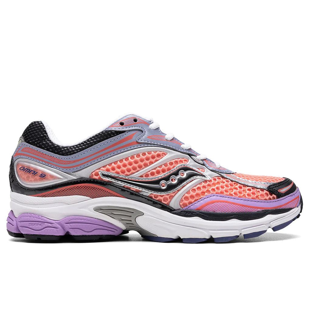 Saucony Progrid Omni 9 - Pink/Purple S70739-30