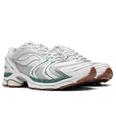 Saucony Progrid triumph light tan /green S70935-2