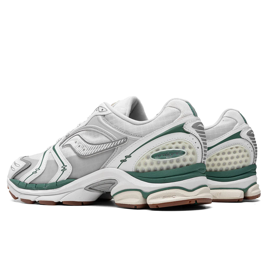 Saucony Progrid triumph light tan /green S70935-2