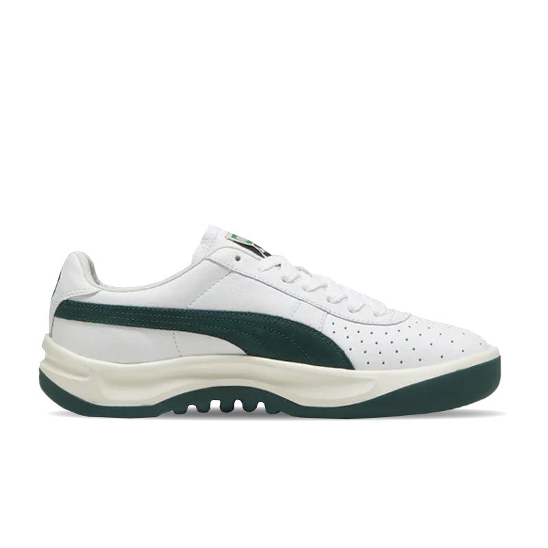 Puma GV Special Base White Forest Green 39807-02