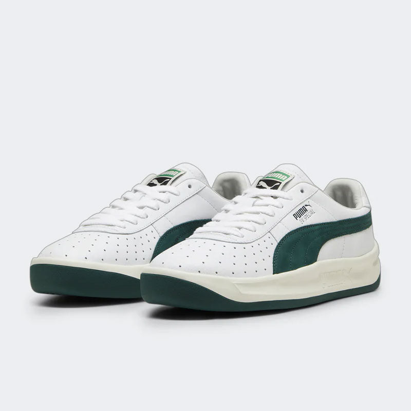 Puma GV Special Base White Forest Green 39807 02