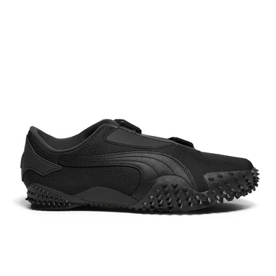 Puma Mostro Leather Black 402273-01