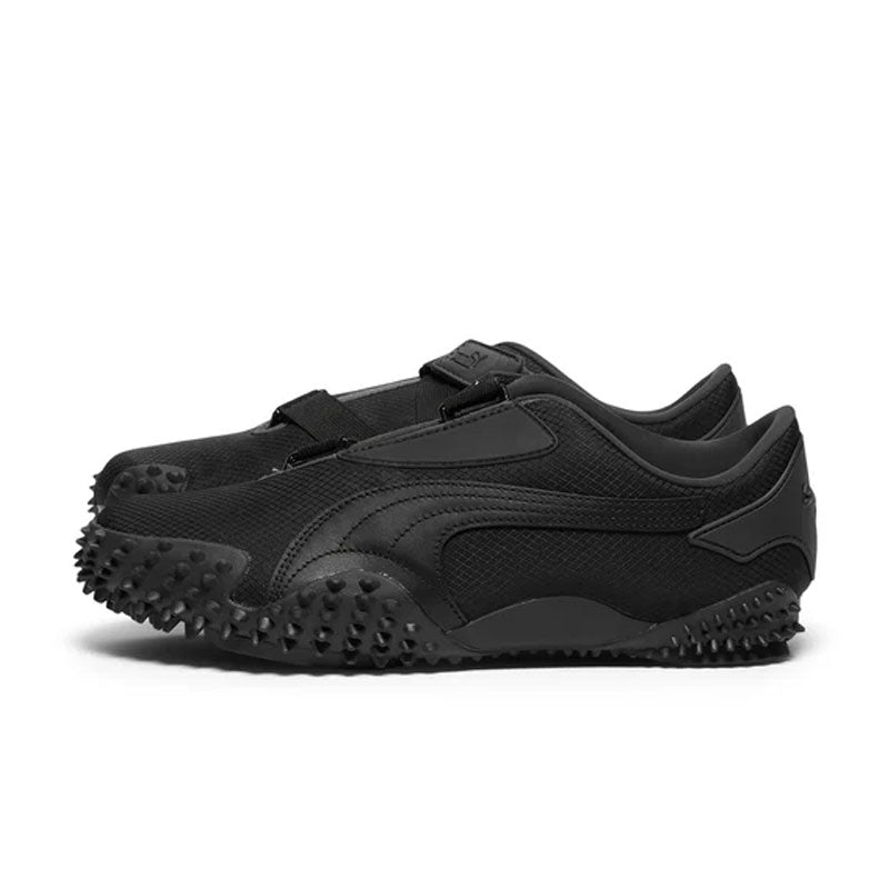 Puma Mostro Leather Black 402273-01