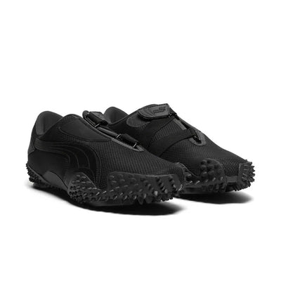 Puma Mostro Leather Black 402273-01