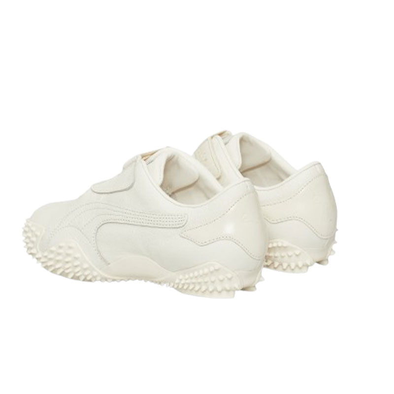 スニーカー PUMA Men Sneakers White 402273 Frosted Ivory Puma Mostro Leather Frosted Ivory 402273-02 – Shoe Gallery Inc