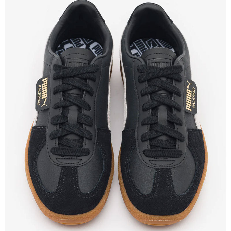 Puma Palermo 'Black & White' Available Now – Feature