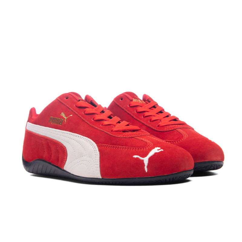 Puma Speedcat OG For All Time Red White 398846-02