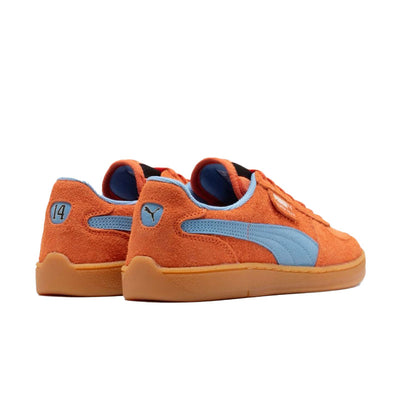 Puma Super Team No 14 Flame Flicker Team L Blue 398139-01