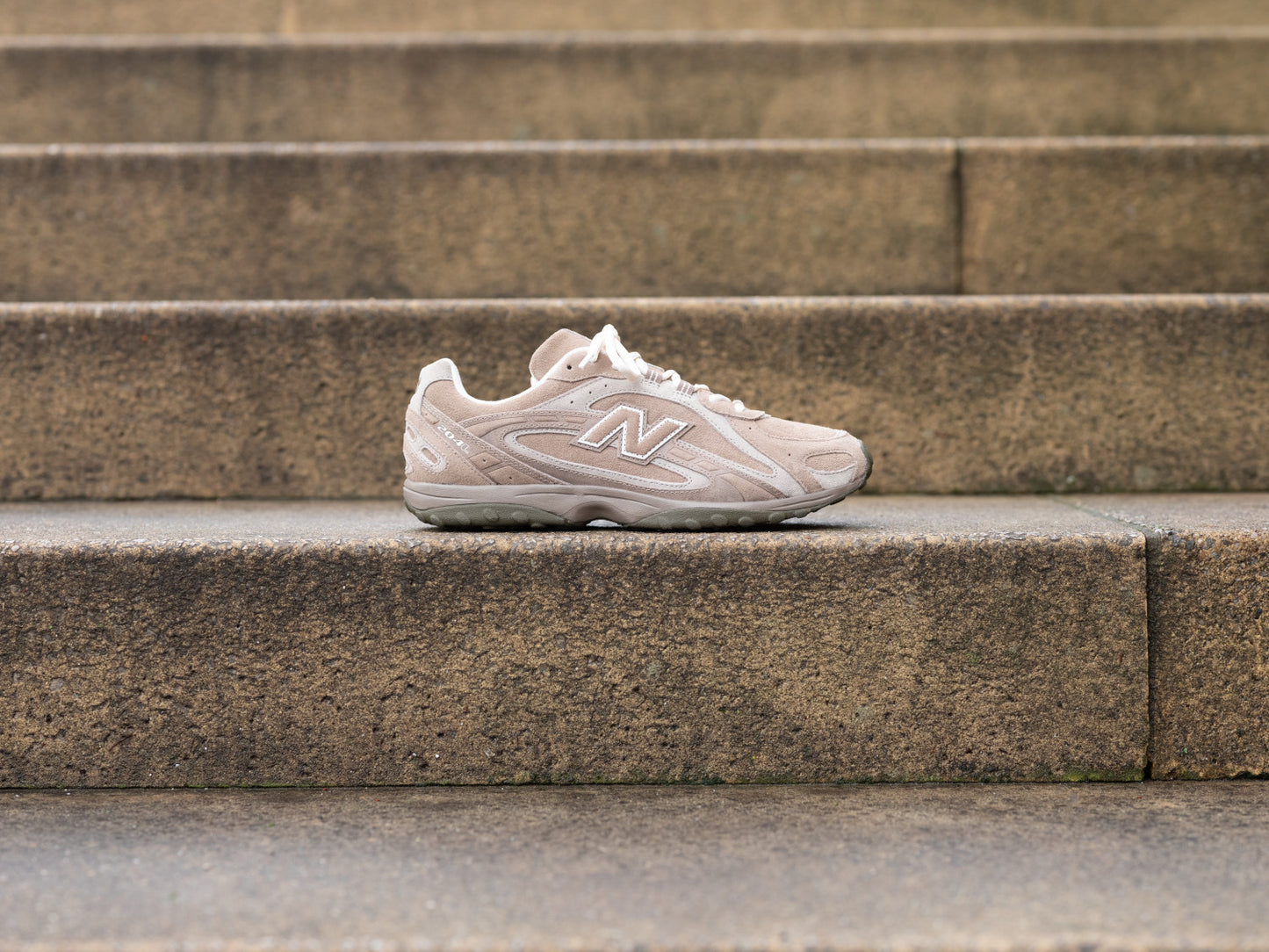 New Balance 204L Mushroom with Arid Stone Style: U204LMMA