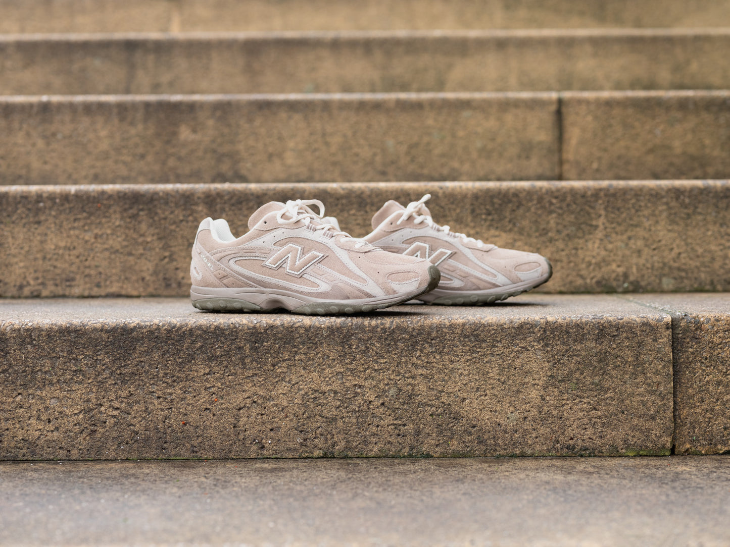 New Balance 204L Mushroom with Arid Stone Style: U204LMMA