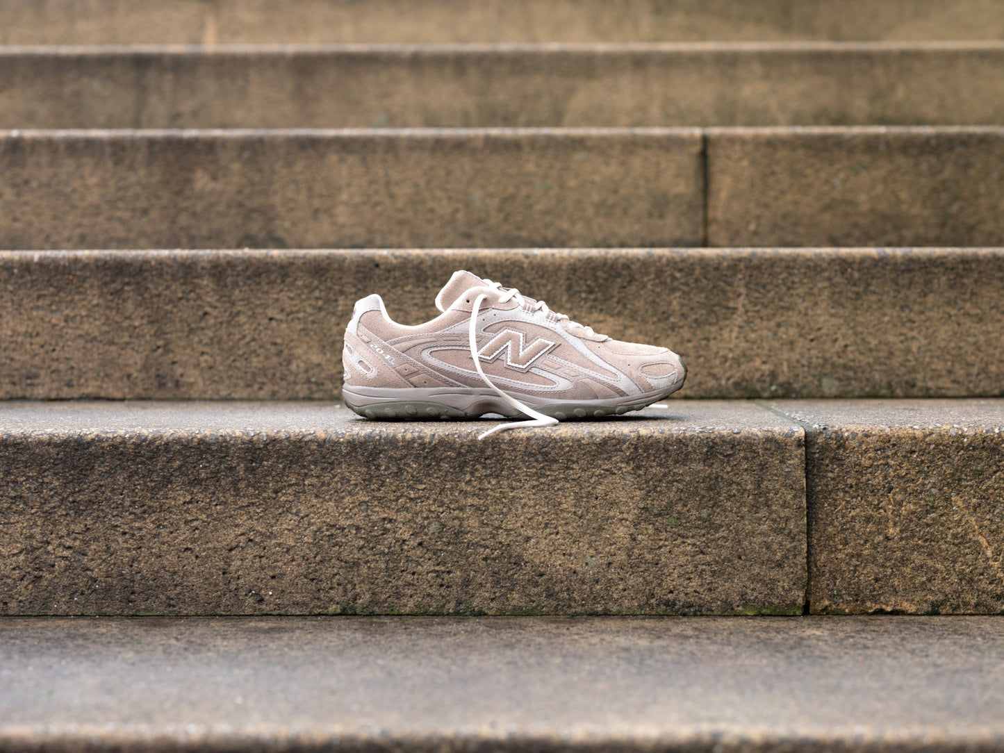 New Balance 204L Mushroom with Arid Stone Style: U204LMMA