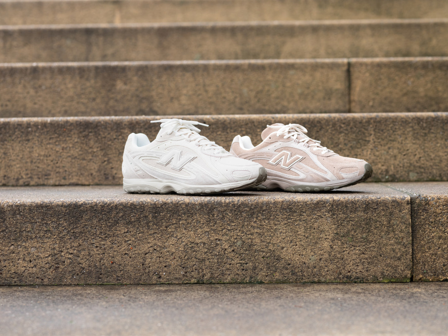 New Balance 204L Mushroom with Arid Stone Style: U204LMMA