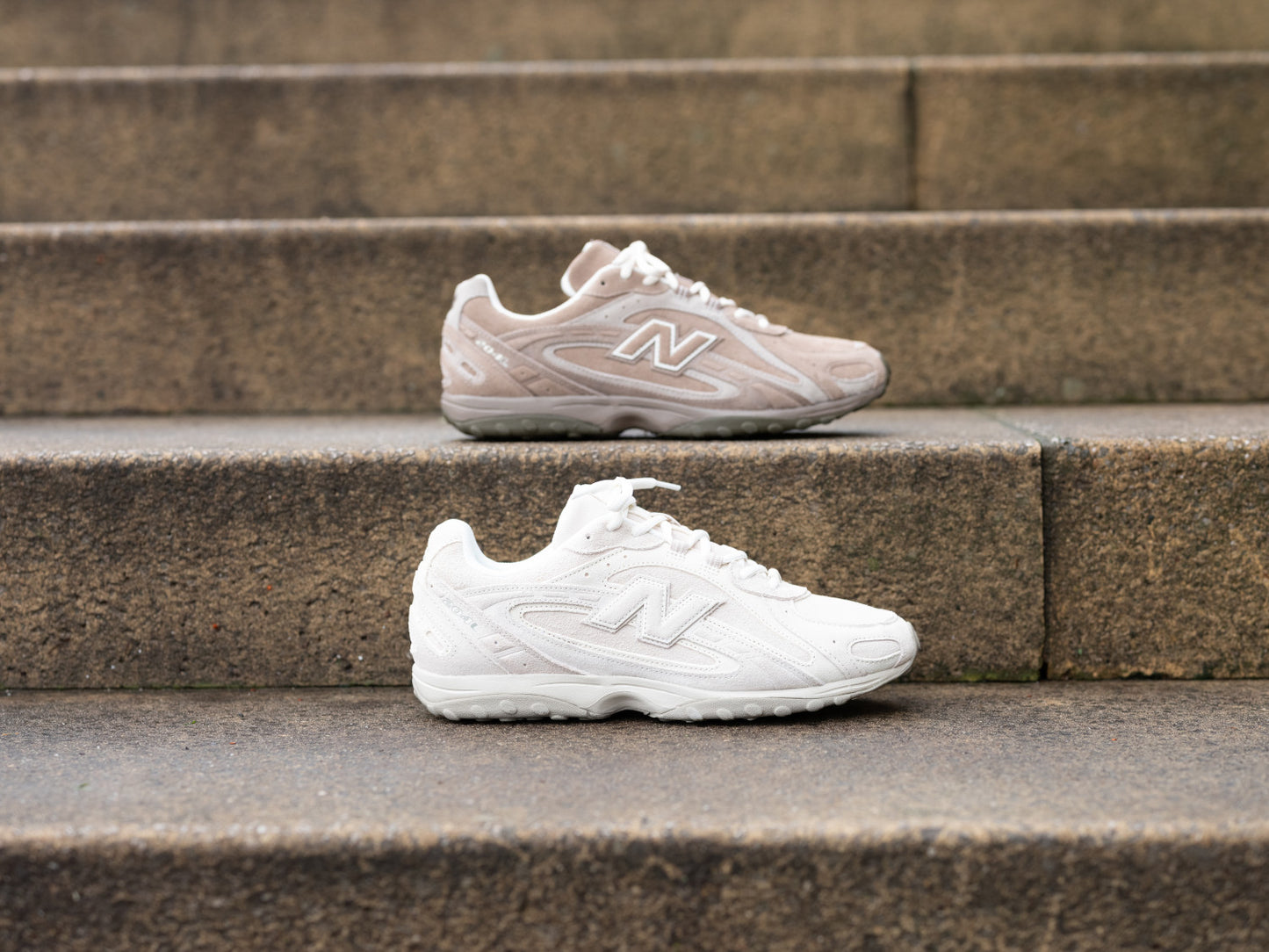 New Balance 204L Timberwolf with Linen Style: U204LMMC